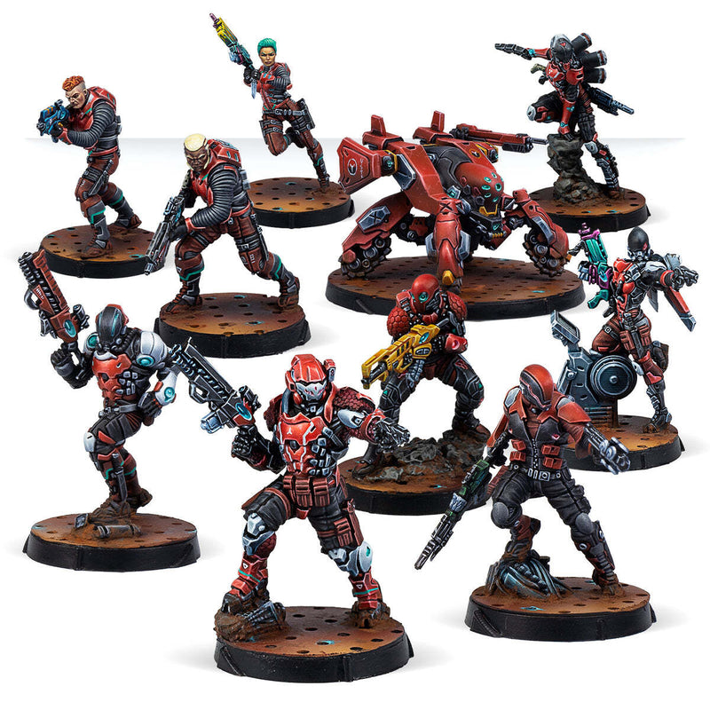 Infinity: Corregidor Action Pack