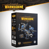 Warmachine: Cygnar Gravediggers Battlegroup