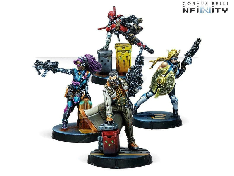 Infinity: Soldiers of Fortune