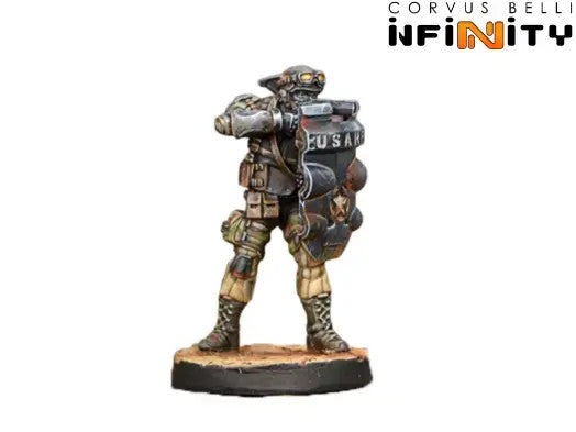 Infinity: GenCon Limited Edition Miniatures Ko Dali Unknown Ranger