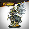 Warmachine: Cryx Mortenebra Perfected