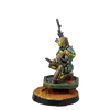 Infinity: Haqqislam Mukthar, Active Response Unit