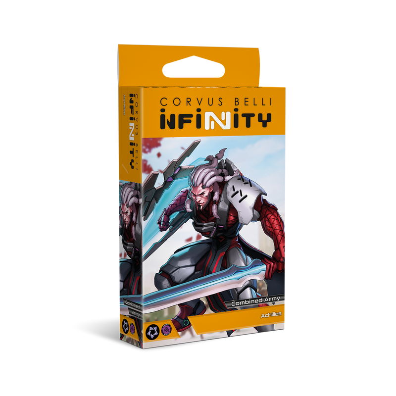 Infinity: Combined Army Achilles