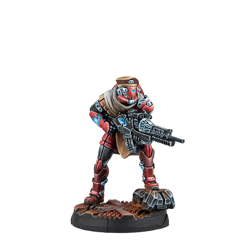 Infinity: Beyond Operation Mazebreaker