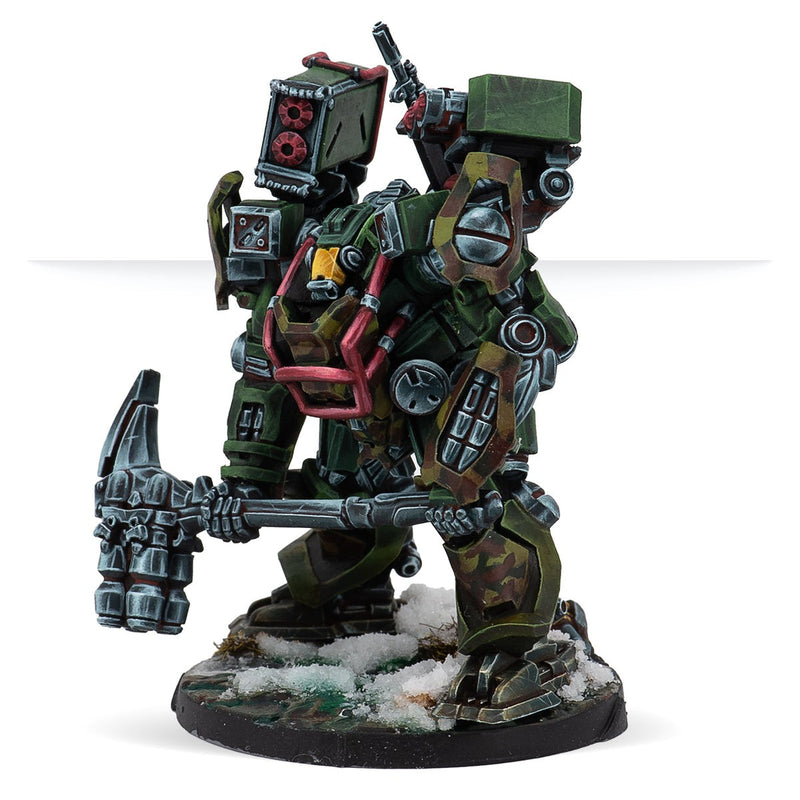Infinity: Ariadna Armata Proyekt-2 Ratnik (Spitfire)