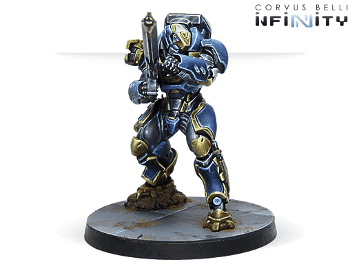 Infinity: O-12 Action Pack