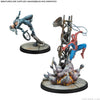 Marvel Crisis Protocol: Web-Swinging Heroes Affiliation Pack