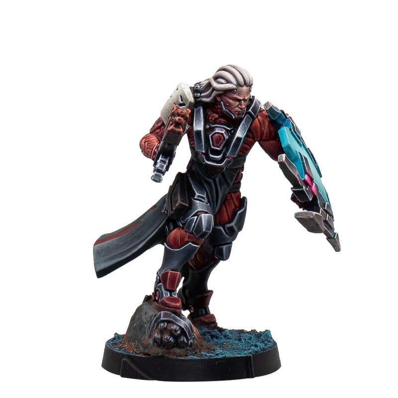 Infinity: Combined Army Achilles