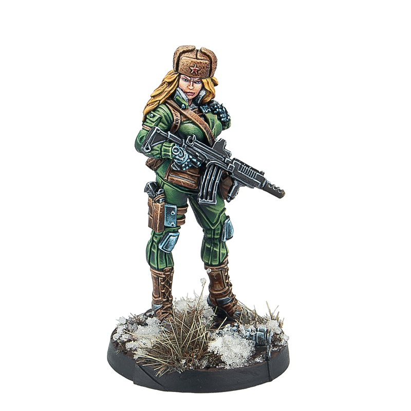 Infinity: Ariadna Support Pack