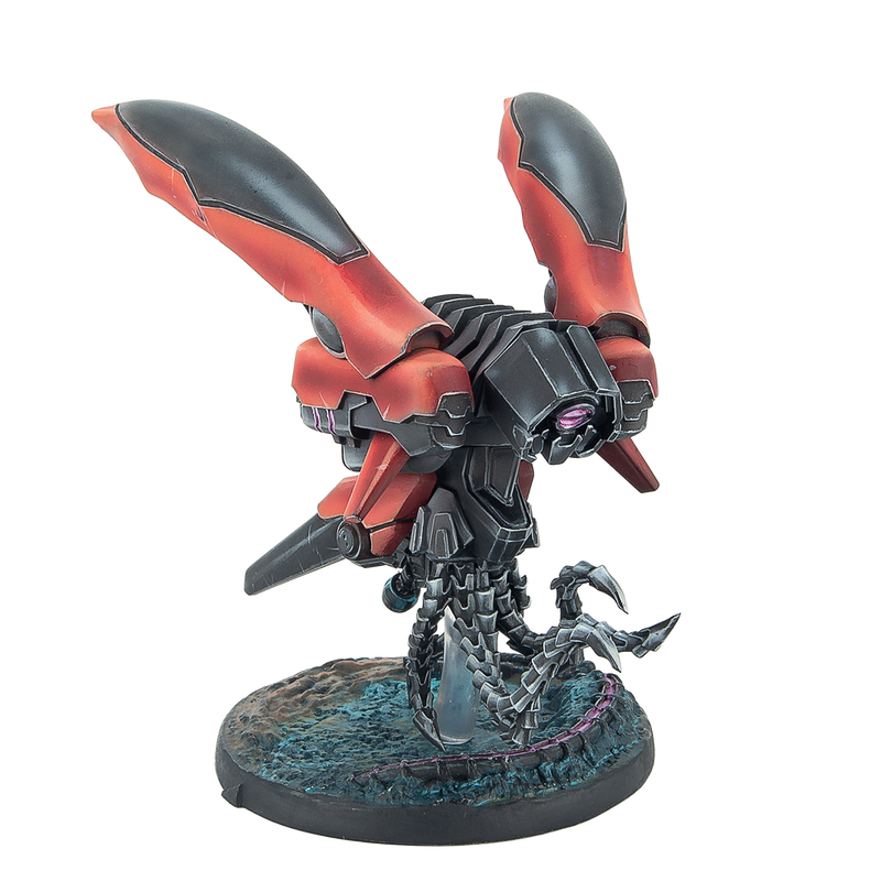 Infinity: Skyhounds, Combat and Recon Air Squadron