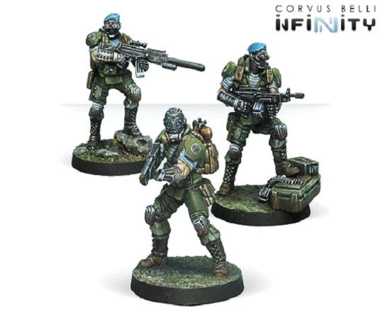 Infinity: Ariadna Kazak Spetsnazs