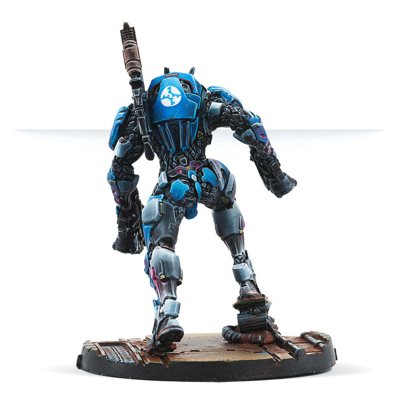 Infinity: PanOceania Squalos Mk-II, PanOceanian Armored Cavalry