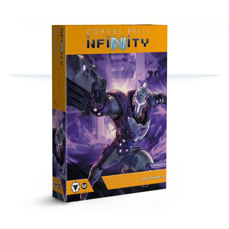 Infinity: ALEPH Myrmidons
