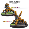 Infinity: Yu Jing Yáoxiè Remotes (Lù Duan / Rui Shi)
