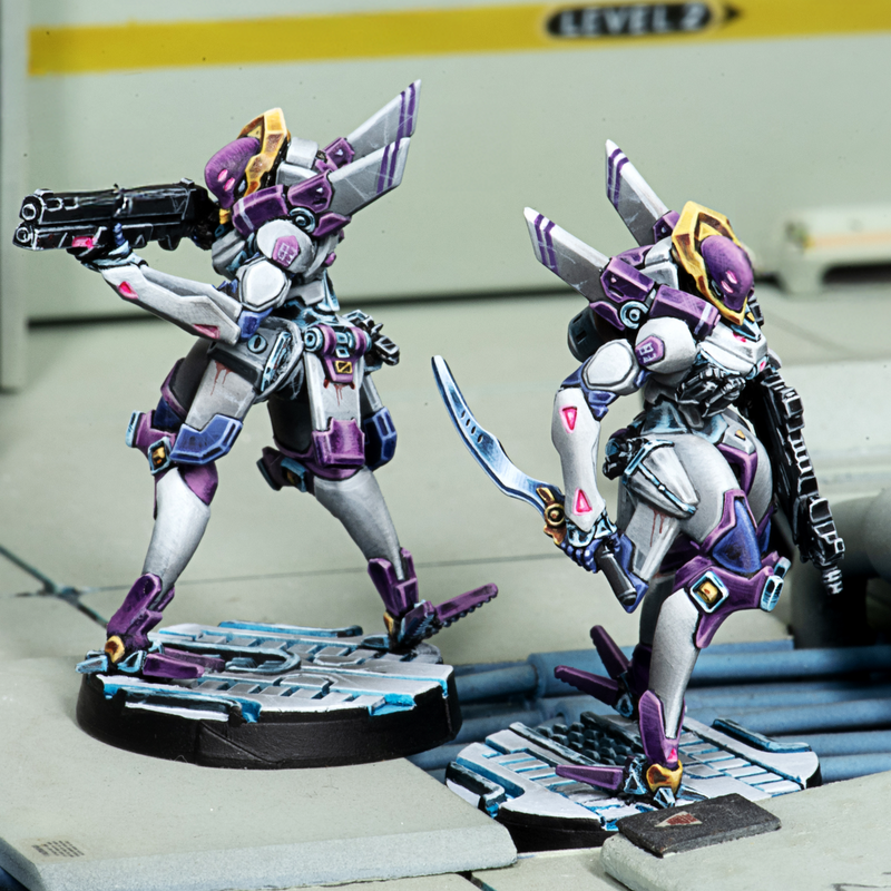 Infinity: Beyond Operation Mazebreaker
