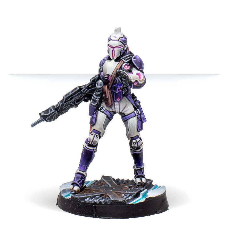 Infinity: ALEPH Myrmidons
