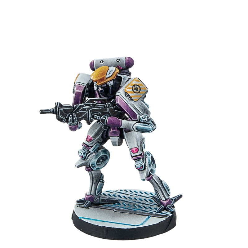 Infinity: Operation Mazebreaker Battle Pack