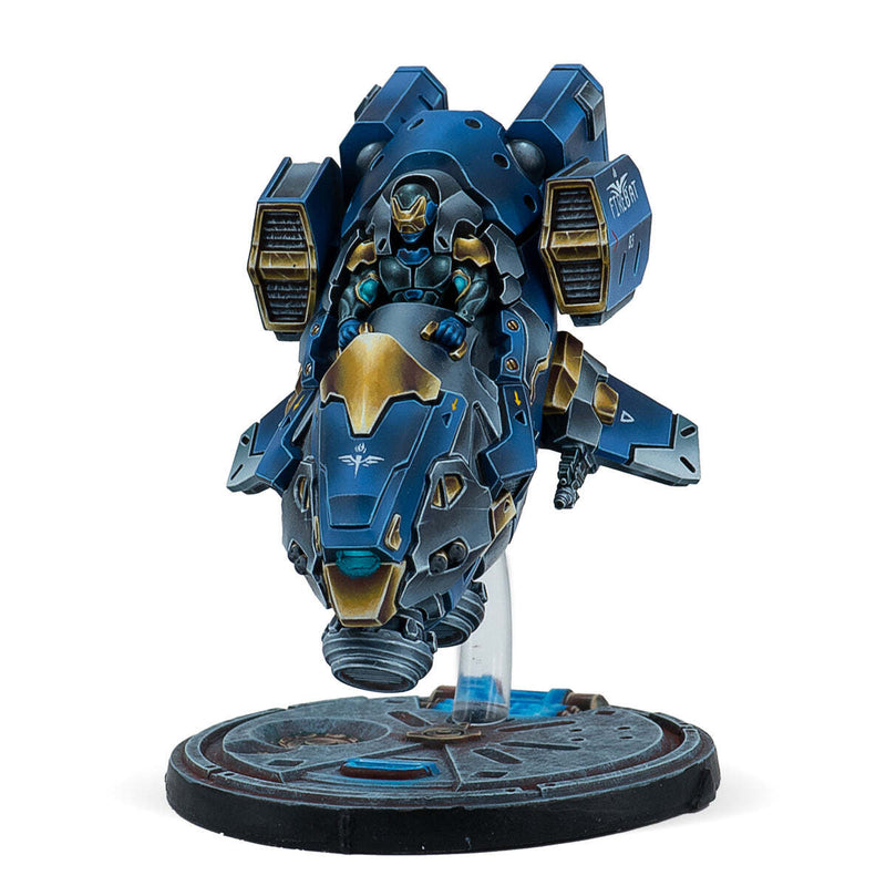 Infinity: O-12 Firebat Attack Wing