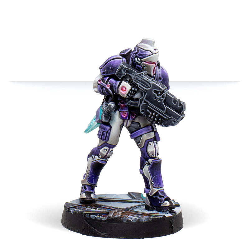 Infinity: ALEPH Myrmidons