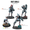 Infinity: Nomads Riot Grrls - 2026