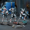 Infinity: Nomads Riot Grrls - 2026