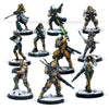 Infinity: Yu Jing White Banner Action Pack