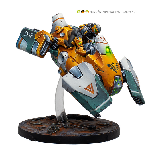 Infinity: Yu Jing Fēiquán Imperial Tactical Wing