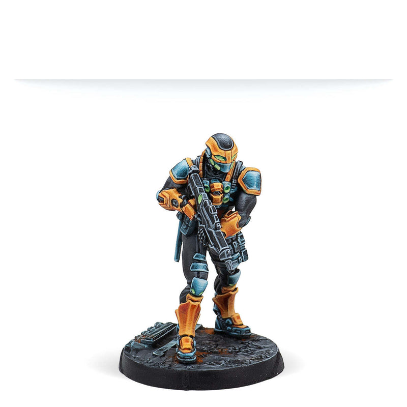 Infinity: Yu Jing Imperial Service Action Pack