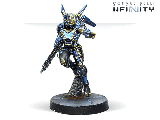 Infinity: O-12 Action Pack