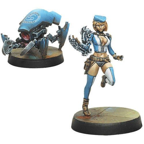 Infinity: Tech Bee & Crabbot Ancillary Remote Unit