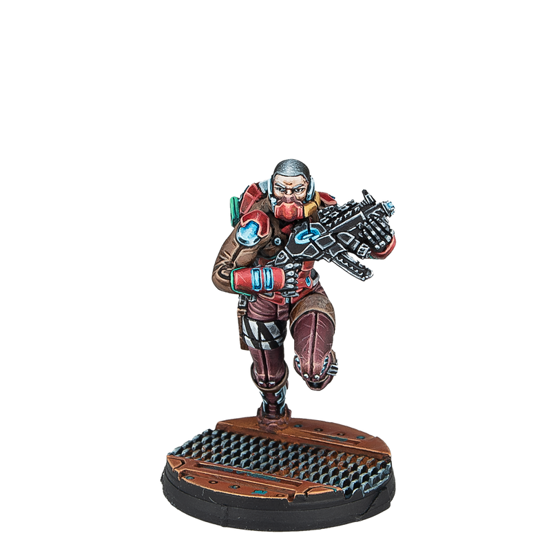 Infinity: Operation Mazebreaker Battle Pack