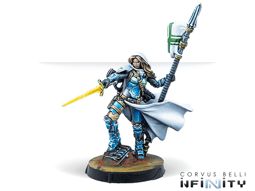 Infinity: PanOceania Military Orders Action Pack