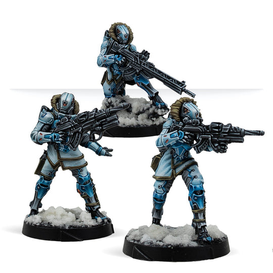 Infinity: PanOceania Karhu Special Team