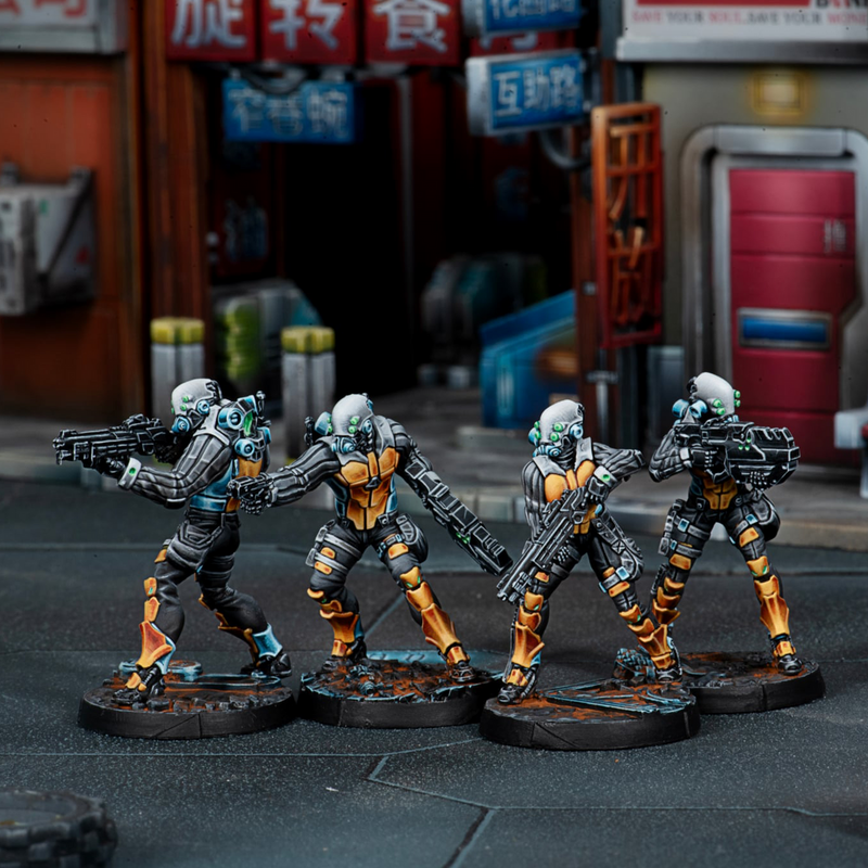 Infinity: Yu Jing Kuang Shi