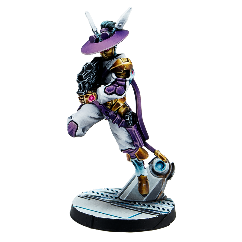 Infinity: ALEPH K2 Auxiliars