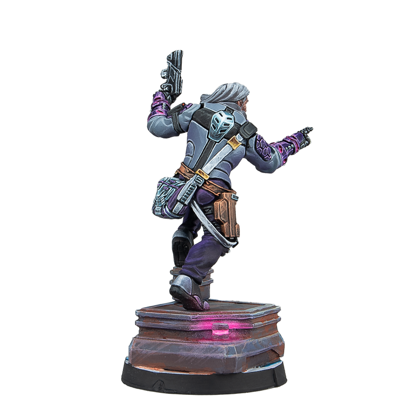 Infinity: Thamyris the Aoidos