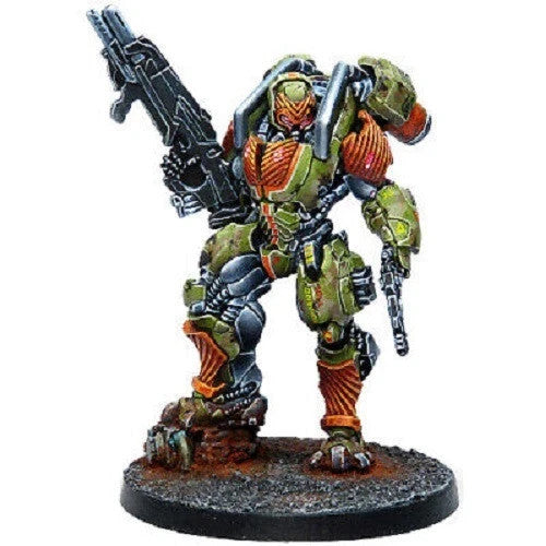 Infinity: Mowang Troops