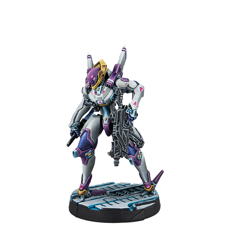 Infinity: Beyond Operation Mazebreaker