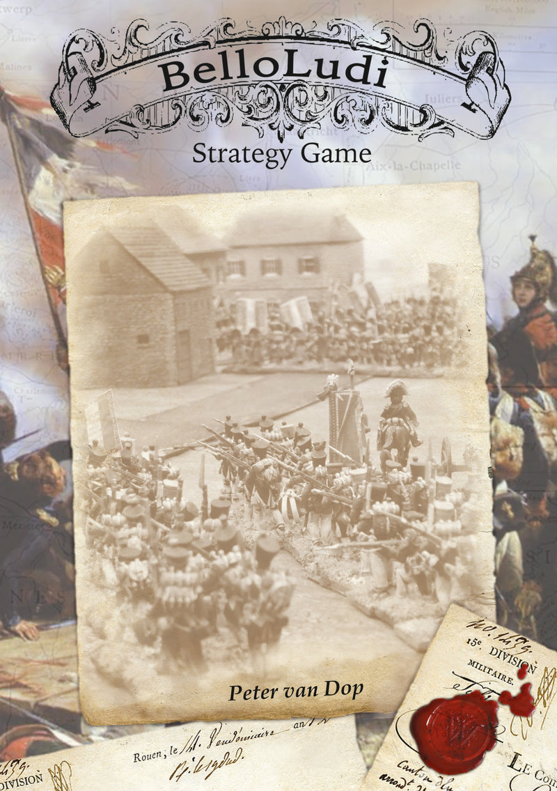 BelloLudi Strategy game 1700-1900