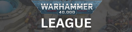 Warhammer 40k Escalation League