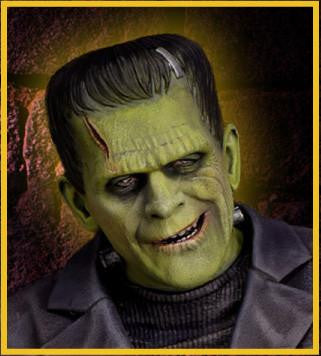 1/8 X-Plus The Monster of Frankenstein Plastic Model Kit