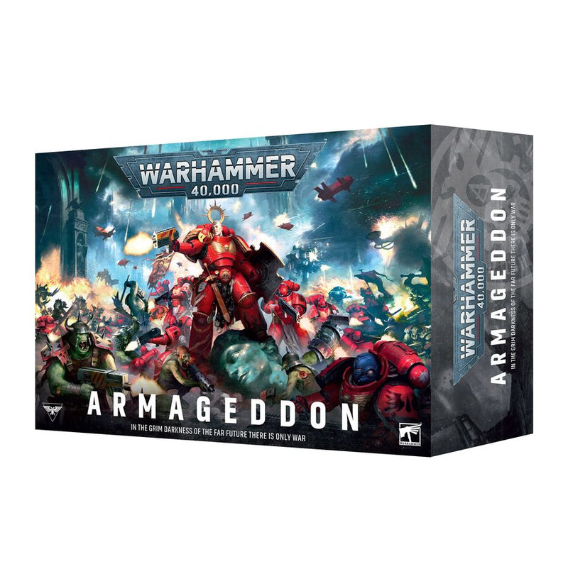 Warhammer 40,000: Armageddon – 11th Edition Launch Box