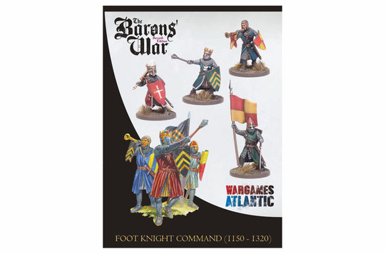 Foot Knight Command (1150-1320)