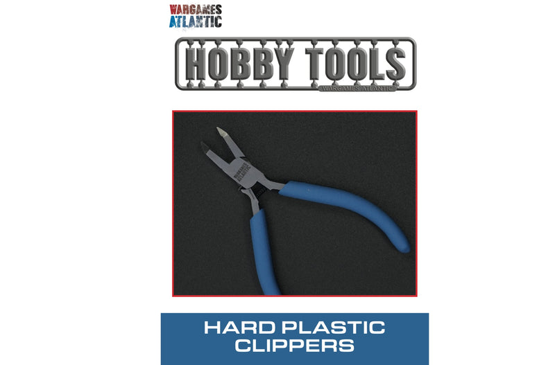 Hard Plastic Clippers