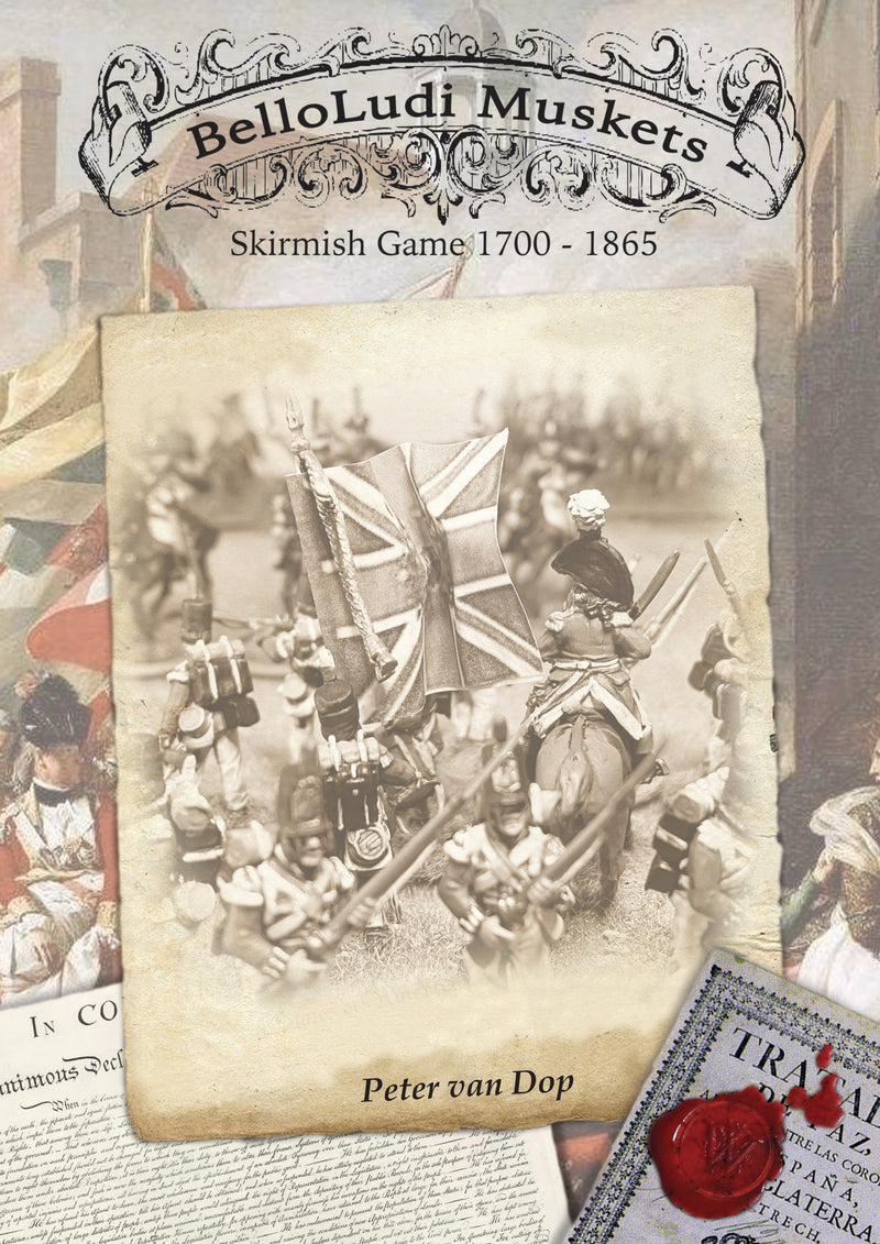 BelloLudi Muskets rulebook