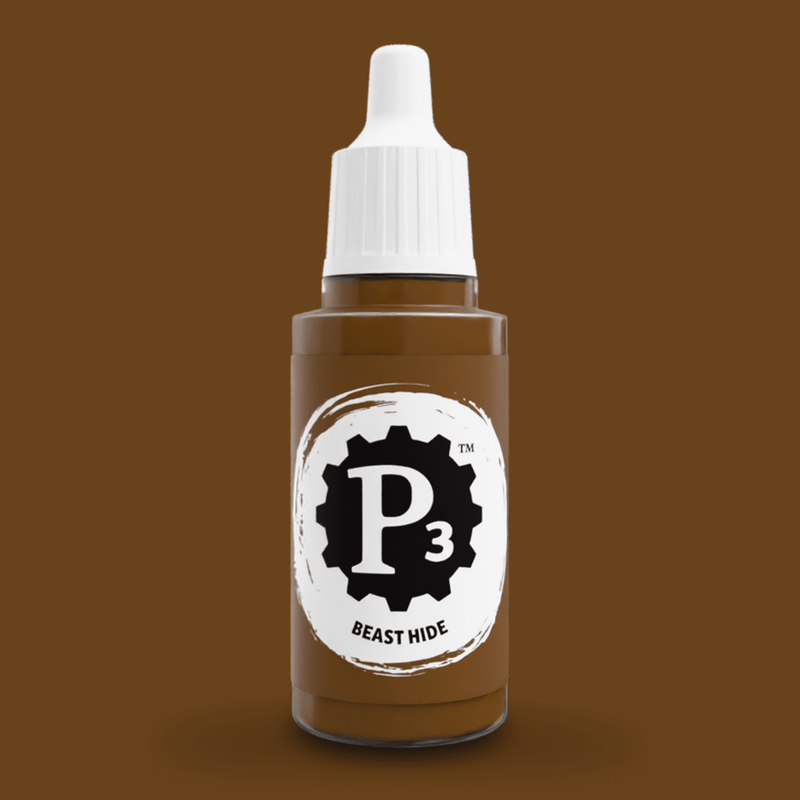 P3 Paints: Beast Hide