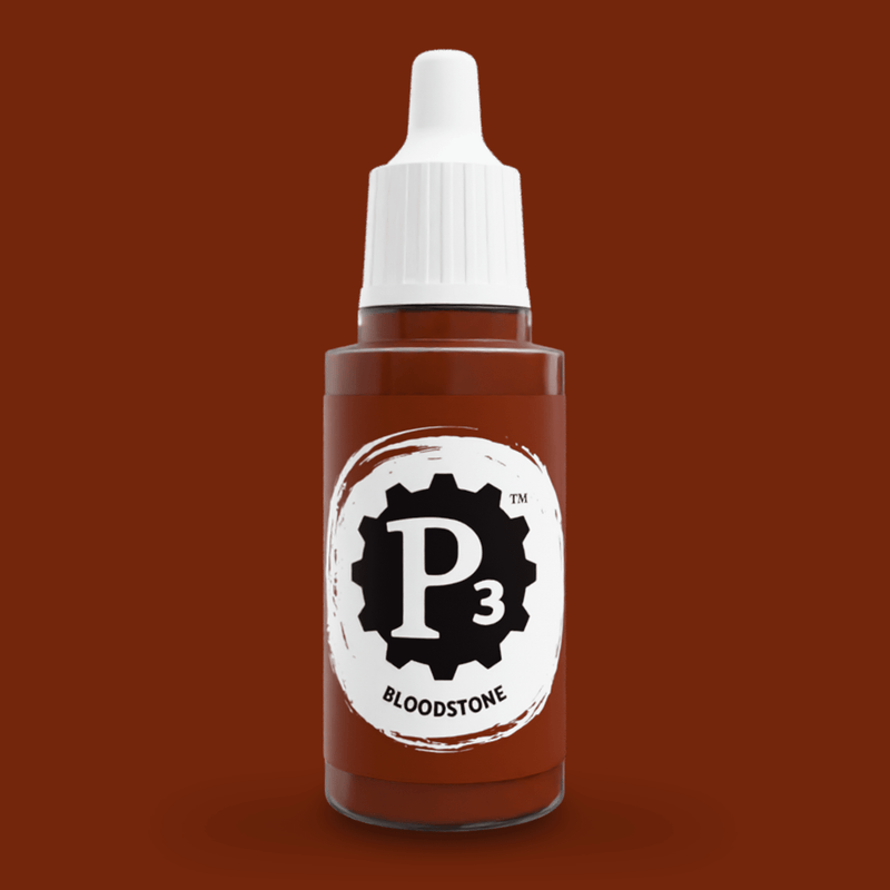 P3 Paints: Bloodstone