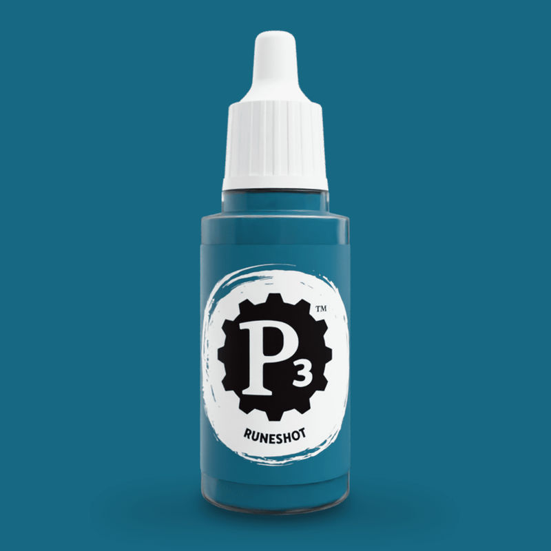 P3 Paints: Runeshot