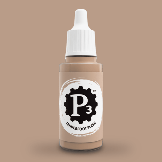 P3 Paints: Tenderfoot Flesh