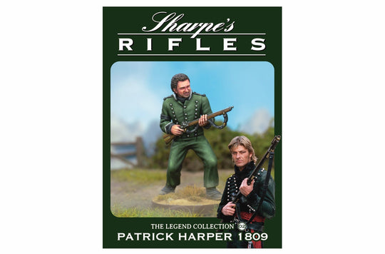 Patrick Harper 1809